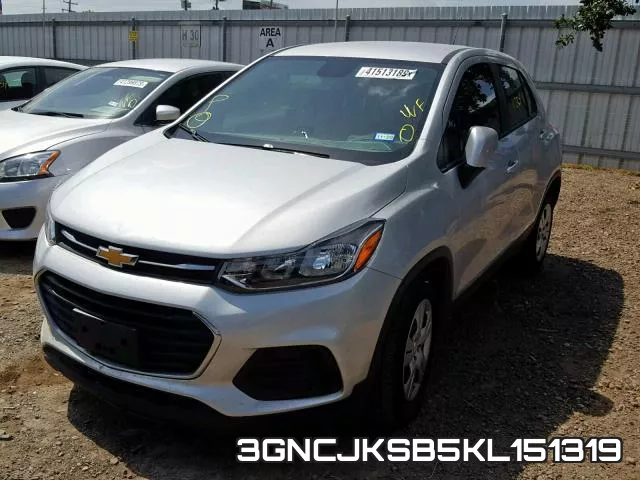 3GNCJKSB5KL151319 фото 3