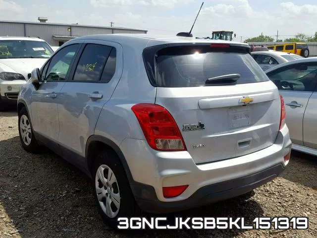 3GNCJKSB5KL151319 фото 4