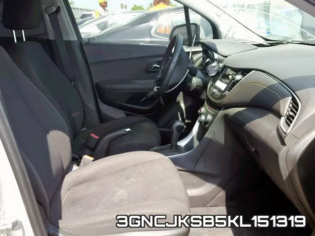 3GNCJKSB5KL151319 фото 6