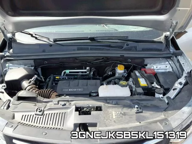 3GNCJKSB5KL151319 фото 8
