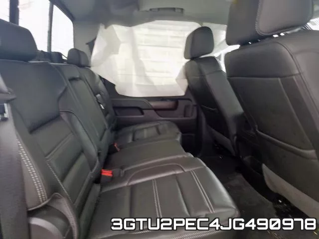 3GTU2PEC4JG490978 фото 7