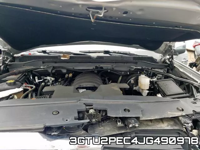 3GTU2PEC4JG490978 фото 8