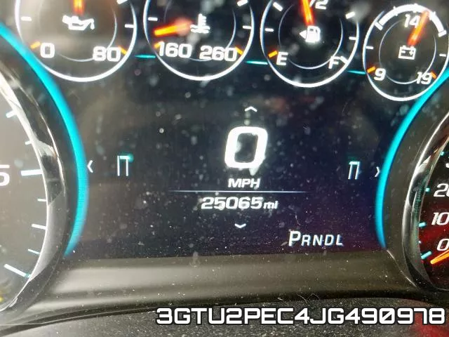 3GTU2PEC4JG490978 фото 9