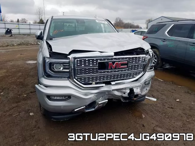 3GTU2PEC4JG490978 фото 10