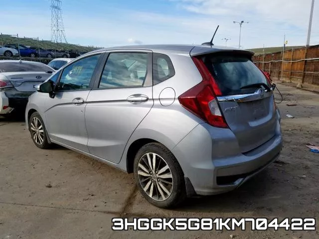 3HGGK5G81KM704422 фото 4
