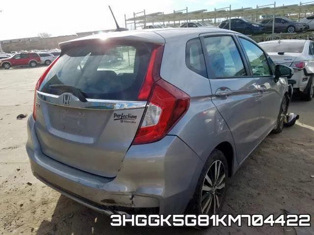 3HGGK5G81KM704422 фото 5