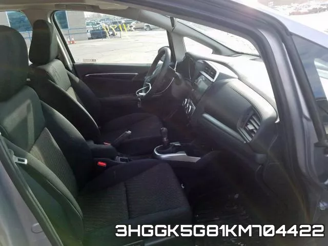 3HGGK5G81KM704422 фото 6