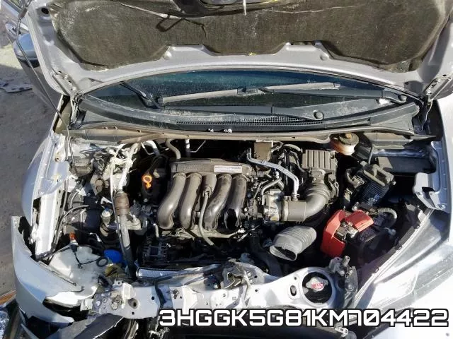 3HGGK5G81KM704422 фото 8