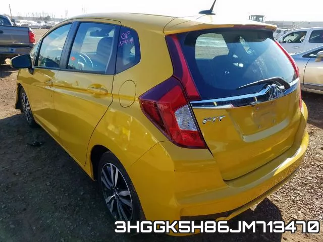 3HGGK5H86JM713470 фото 4