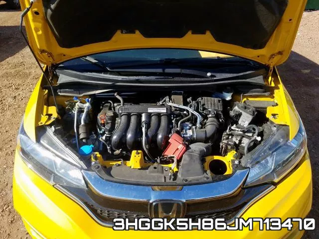 3HGGK5H86JM713470 фото 8