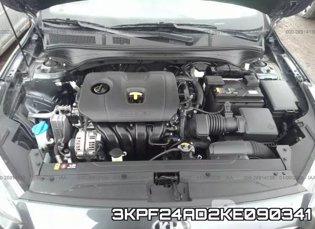 3KPF24AD2KE090341 фото 2