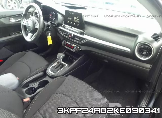 3KPF24AD2KE090341 фото 6