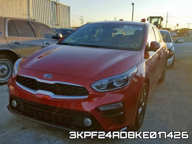3KPF24AD8KE017426 фото 3