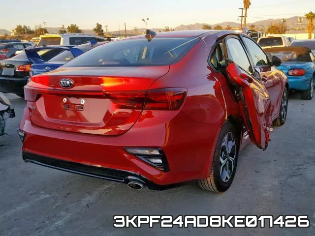 3KPF24AD8KE017426 фото 5