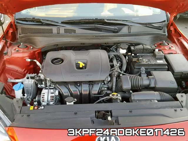 3KPF24AD8KE017426 фото 8