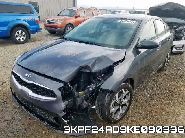 3KPF24AD9KE090336 фото 3