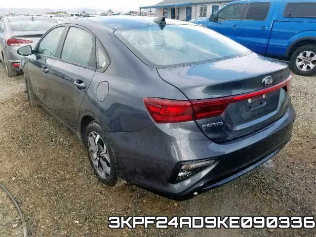 3KPF24AD9KE090336 фото 4