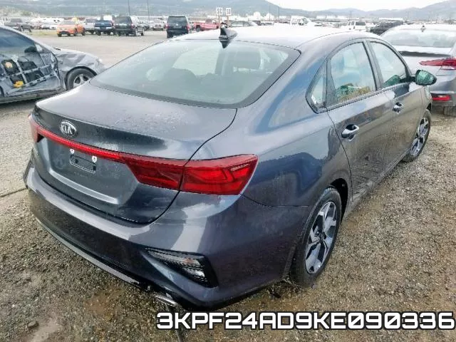 3KPF24AD9KE090336 фото 5