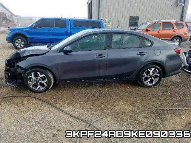 3KPF24AD9KE090336 фото 10