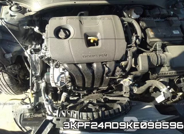 3KPF24AD9KE098596 фото 2