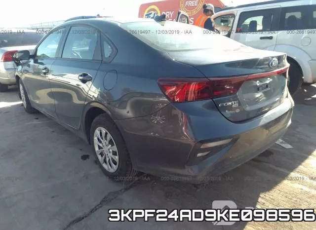 3KPF24AD9KE098596 фото 4