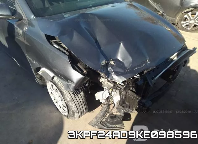 3KPF24AD9KE098596 фото 7