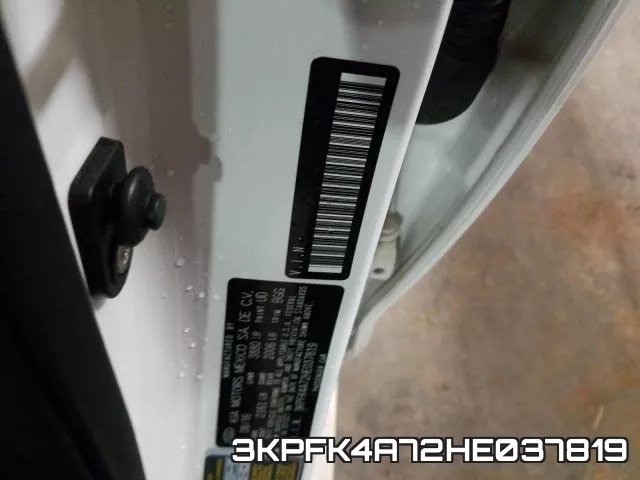 3KPFK4A72HE037819 фото 2