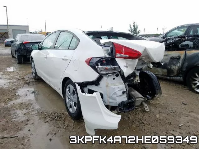 3KPFK4A72HE059349 фото 4