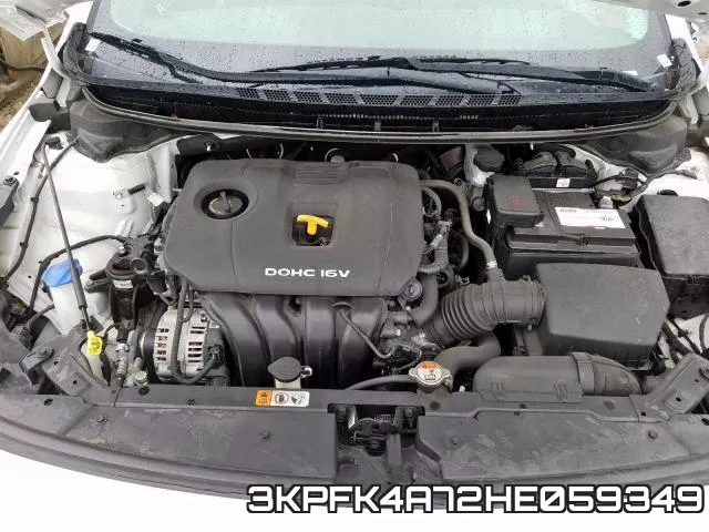 3KPFK4A72HE059349 фото 8