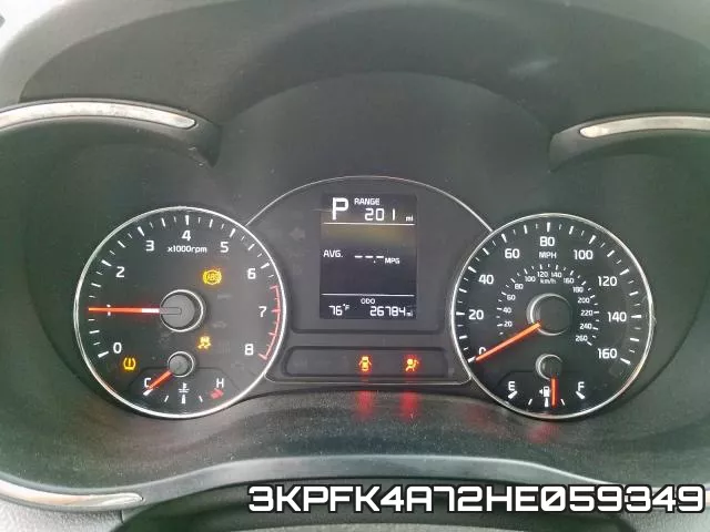 3KPFK4A72HE059349 фото 9