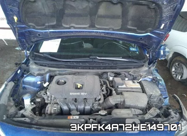 3KPFK4A72HE149701 фото 2