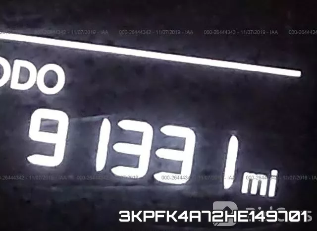 3KPFK4A72HE149701 фото 8
