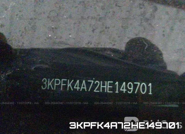 3KPFK4A72HE149701 фото 10