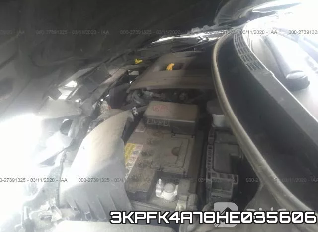 3KPFK4A78HE035606 фото 2