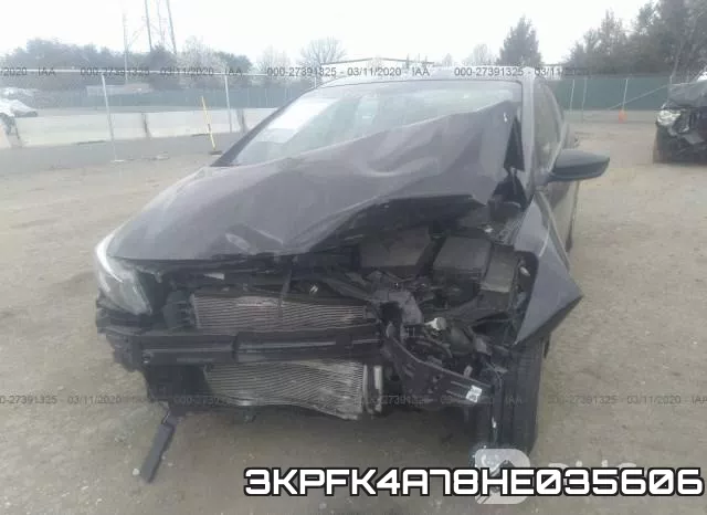 3KPFK4A78HE035606 фото 7
