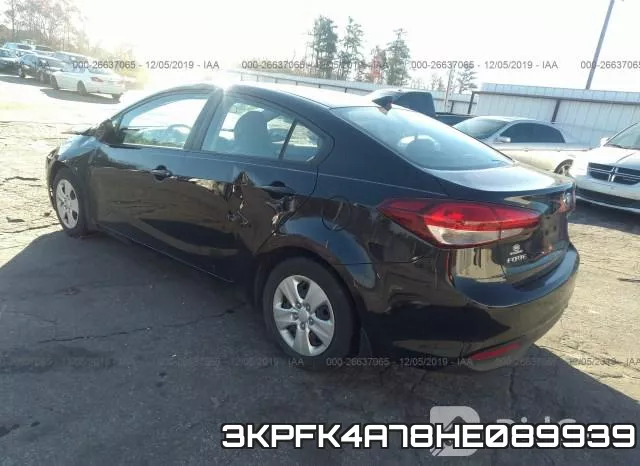 3KPFK4A78HE089939 фото 4