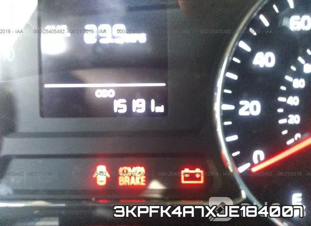 3KPFK4A7XJE184007 фото 8