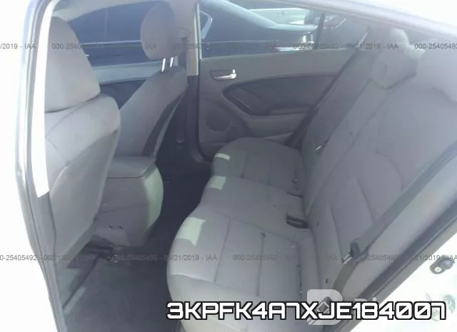 3KPFK4A7XJE184007 фото 9