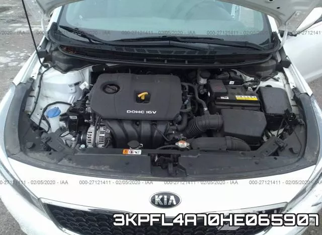 3KPFL4A70HE065907 фото 2