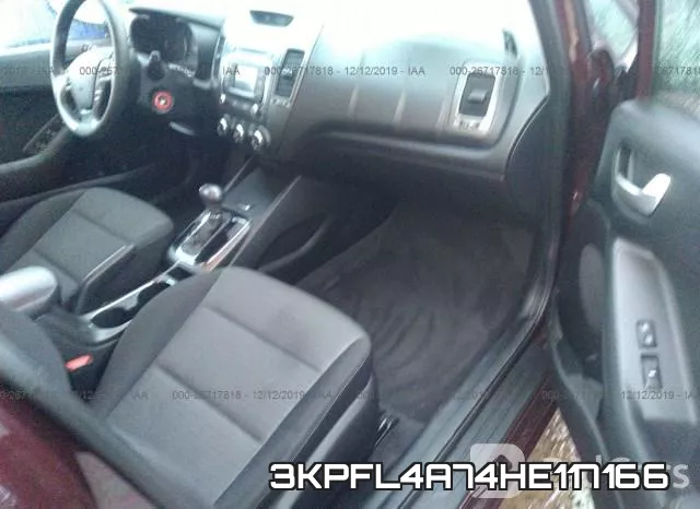 3KPFL4A74HE117166 фото 6