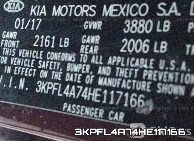 3KPFL4A74HE117166 фото 10