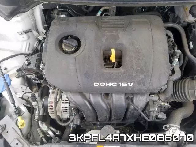 3KPFL4A7XHE086070 фото 8