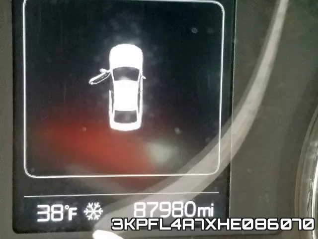 3KPFL4A7XHE086070 фото 9