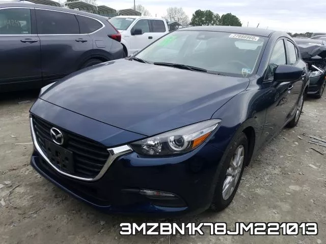 3MZBN1K78JM221013 фото 3