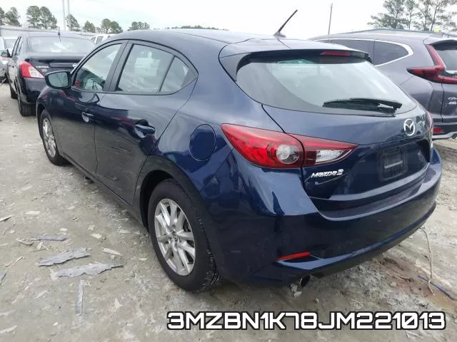 3MZBN1K78JM221013 фото 4