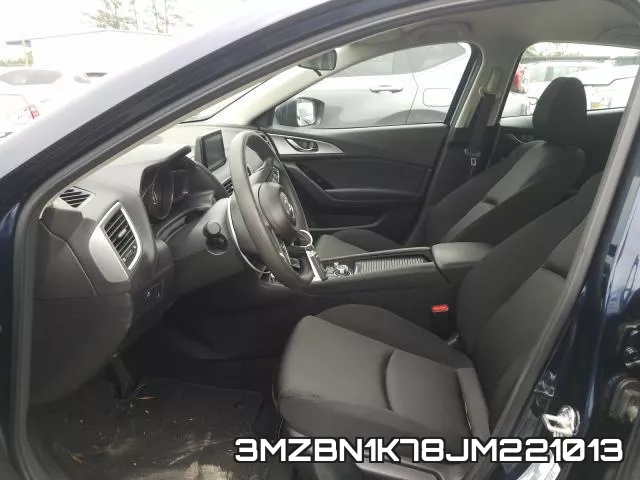 3MZBN1K78JM221013 фото 6