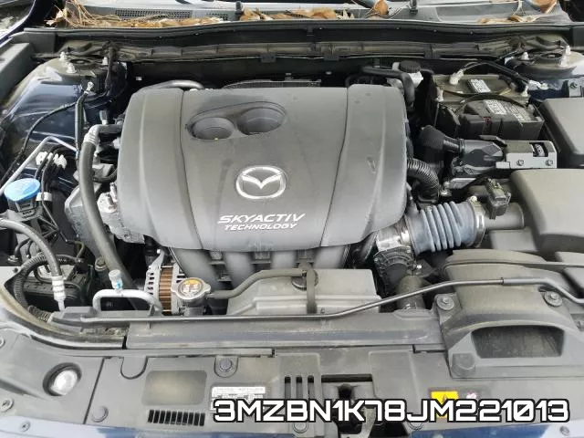 3MZBN1K78JM221013 фото 8