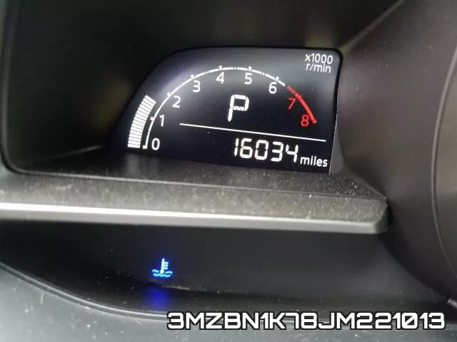 3MZBN1K78JM221013 фото 9