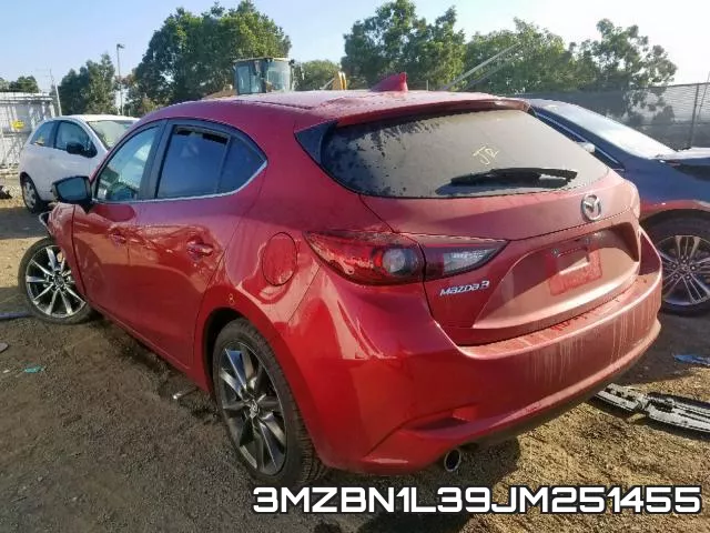 3MZBN1L39JM251455 фото 4