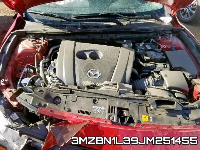 3MZBN1L39JM251455 фото 8
